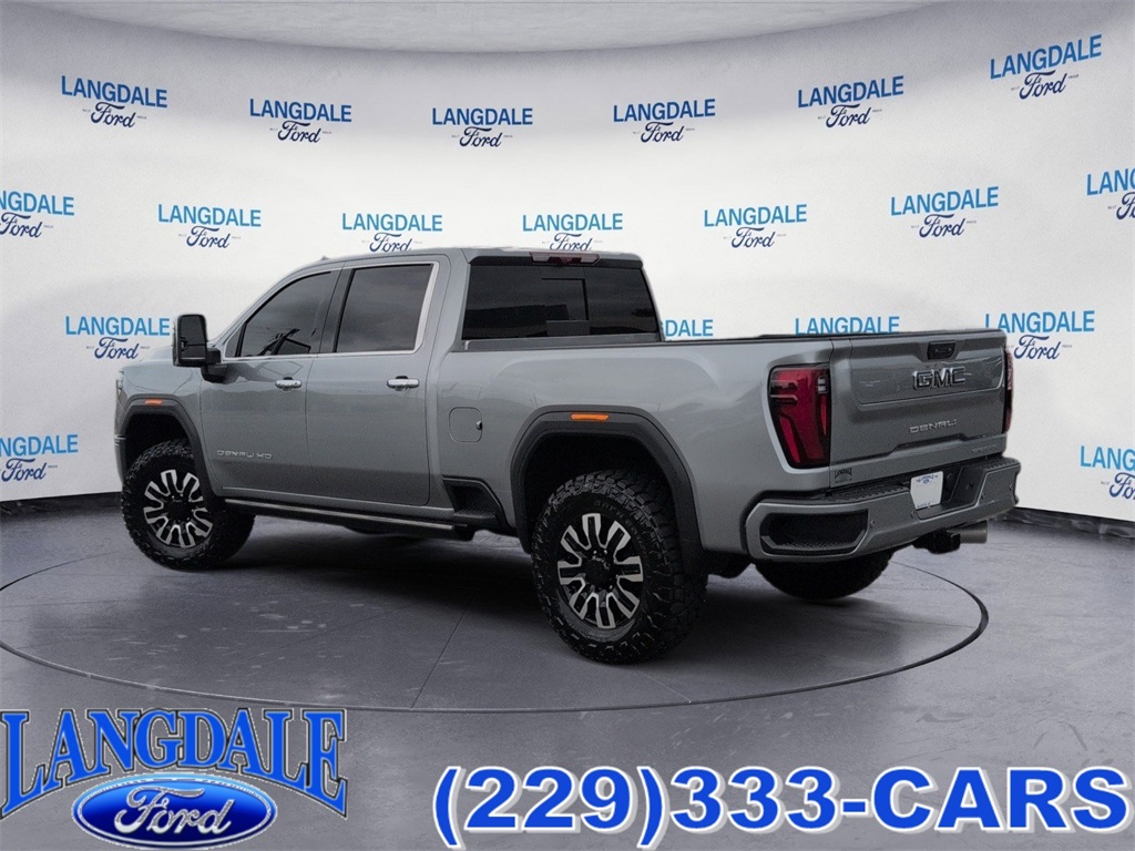 2025 Gmc Sierra 2500 HD Denali Ultimate photo 5