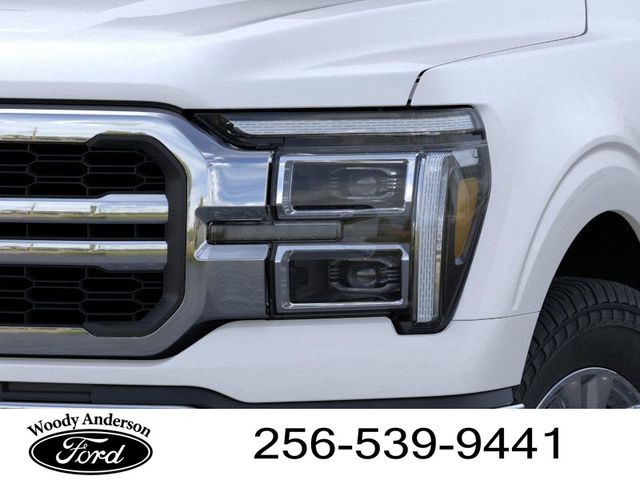 2025 Ford F-150 Lariat photo 18