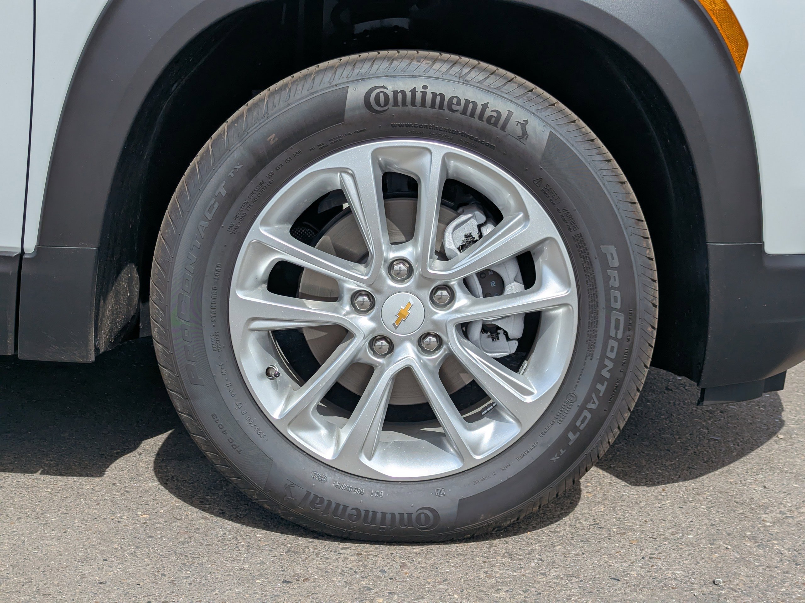 2026 Chevrolet Trailblazer LS photo 43