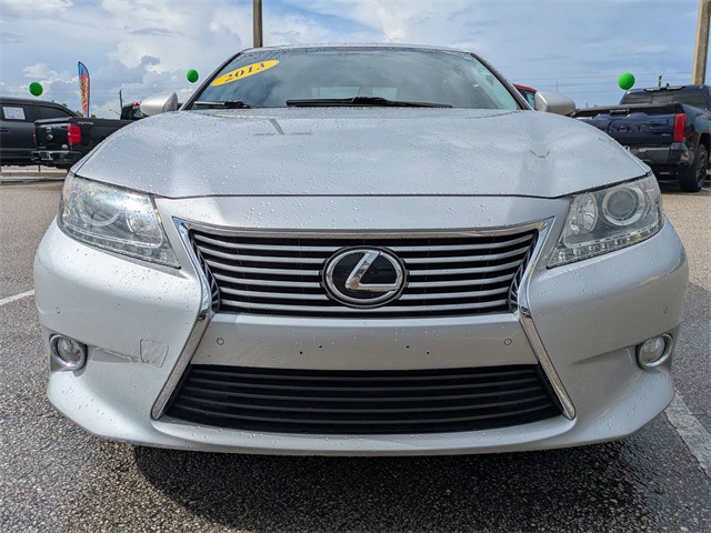 2013 Lexus ES 350 photo 6
