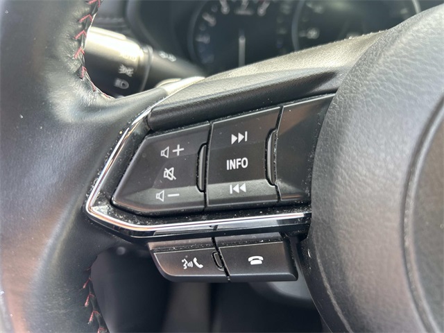2022 Mazda CX-5 2.5 Turbo photo 12