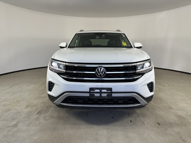 2022 Volkswagen Atlas SEL photo 9