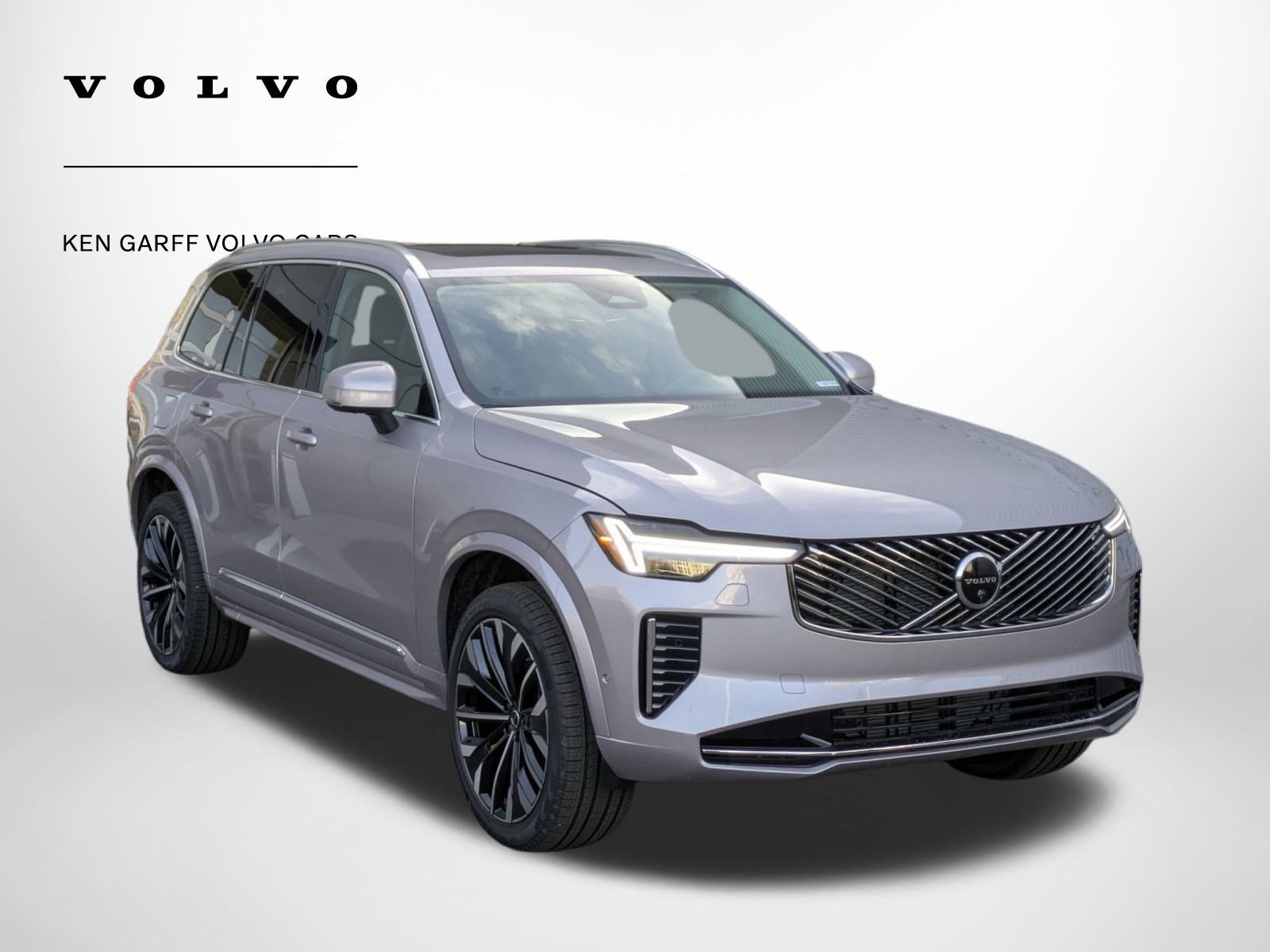 2026 Volvo XC90 Plus's photo