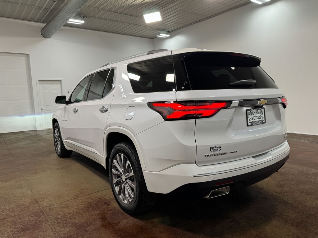 2023 Chevrolet Traverse Premier photo 29