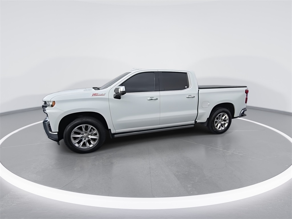 2021 Chevrolet Silverado 1500 LTZ photo 4