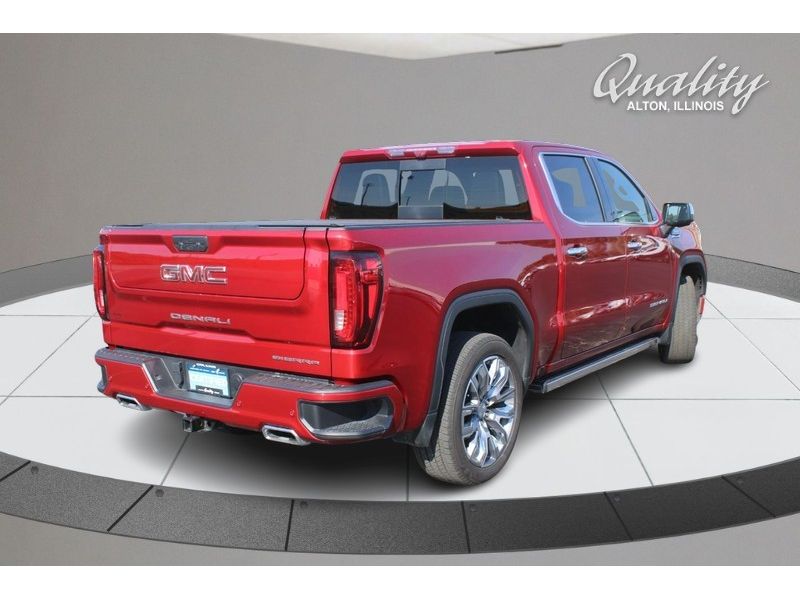 2023 Gmc Sierra 1500 Denali photo 4
