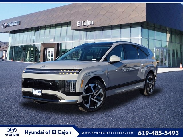 2026 Hyundai IONIQ 9 Performance Calligraphy's photo