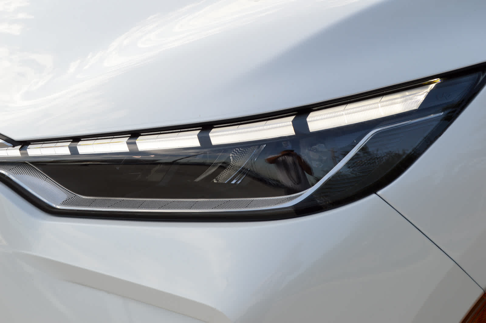 2026 Infiniti QX60 Luxe photo 5