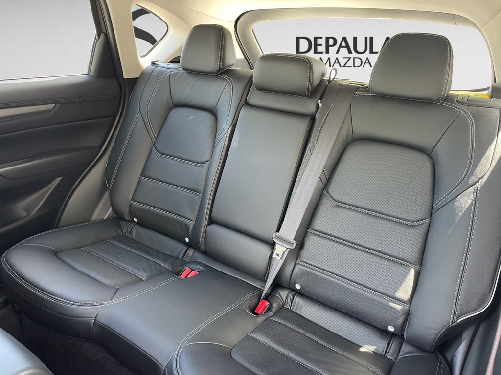 2025 Mazda CX-5 2.5 S Preferred photo 13