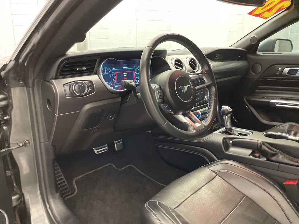 2020 Ford Mustang GT Premium photo 15