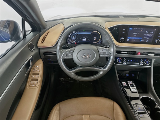 2020 Hyundai Sonata SEL photo 20