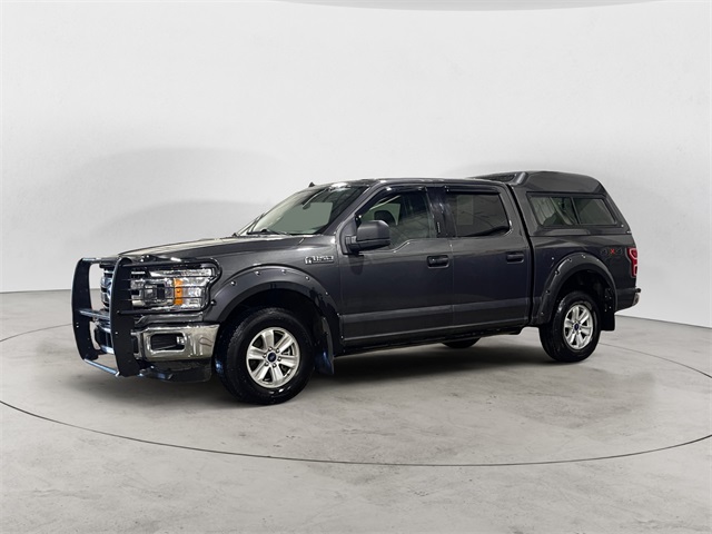 Image 2 of Ford F-150 XLT 4D SuperCrew 4WD