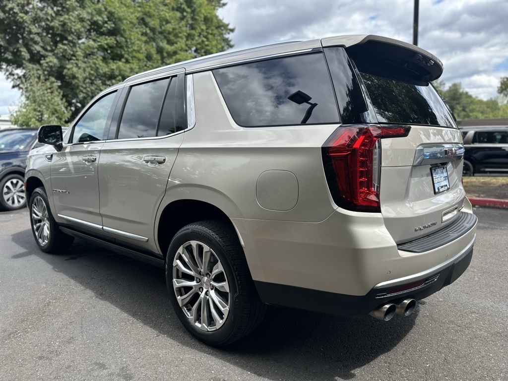 2023 Gmc Yukon Denali photo 9