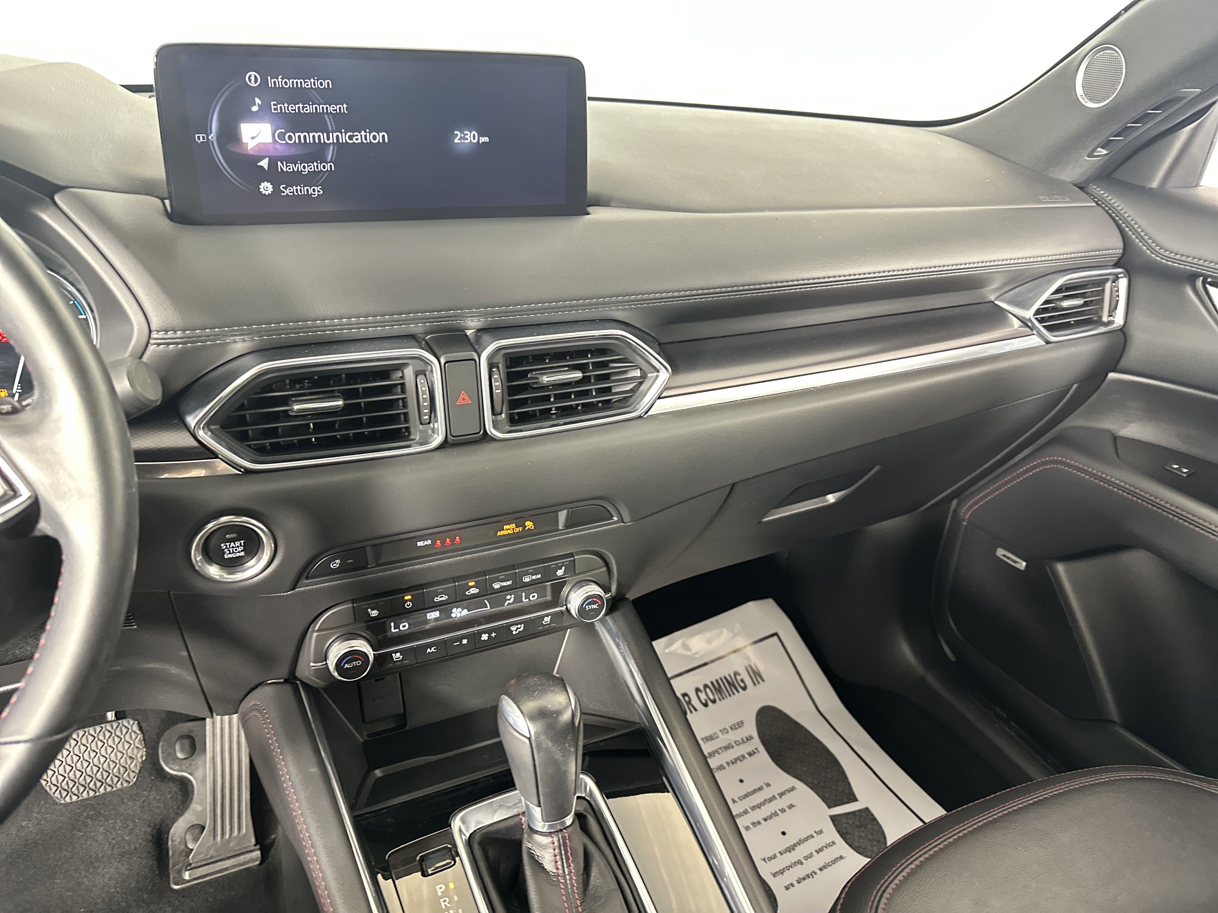 2022 Mazda CX-5 2.5 Turbo Sport photo 3