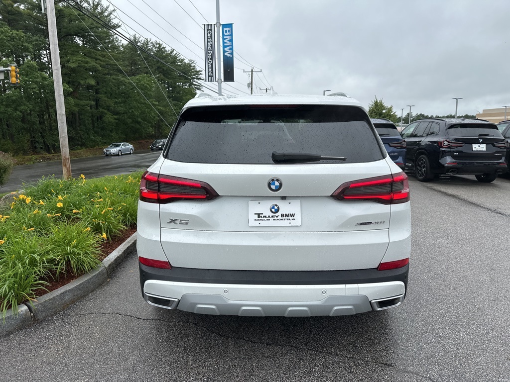 2022 Bmw X5 xDrive40i photo 4