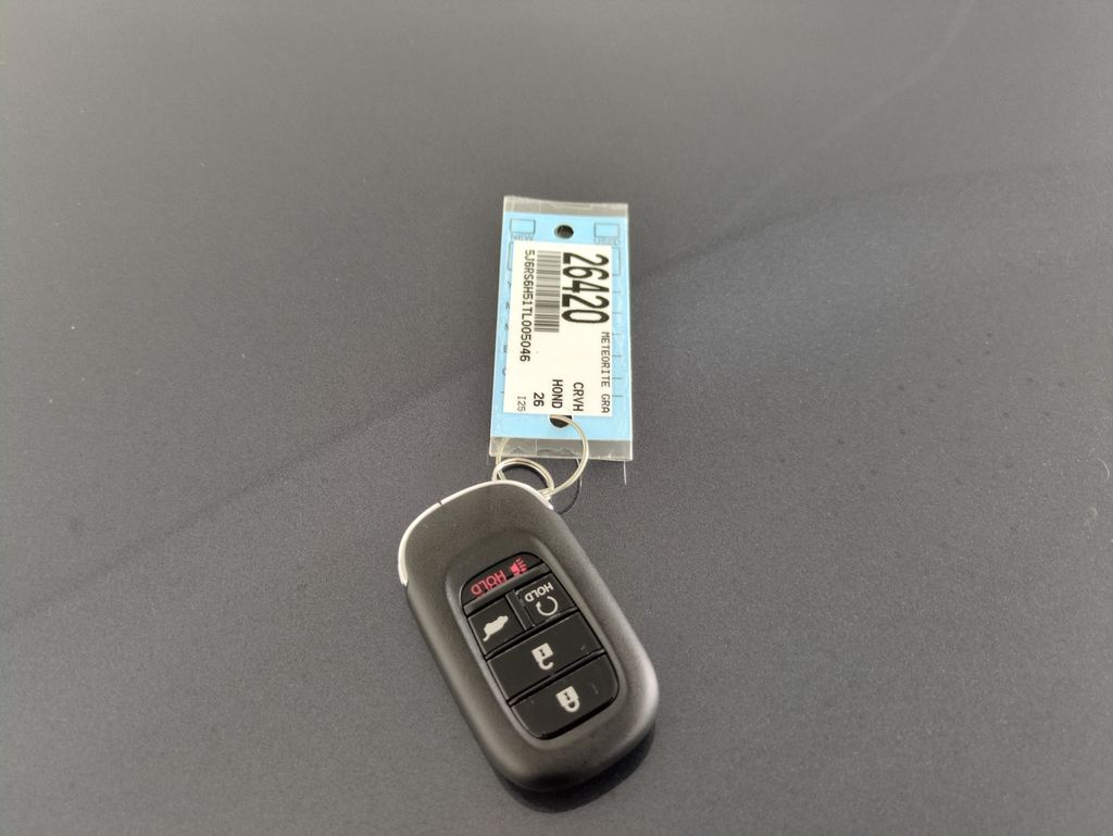 2026 Honda CR-V Hybrid Sport photo 21