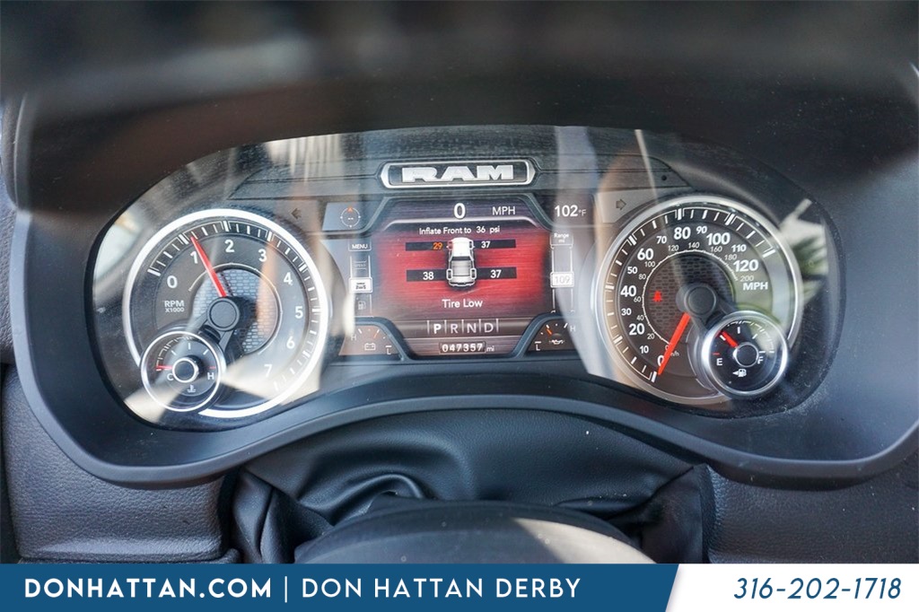 2022 Ram 1500 Big Horn Lone Star photo 3