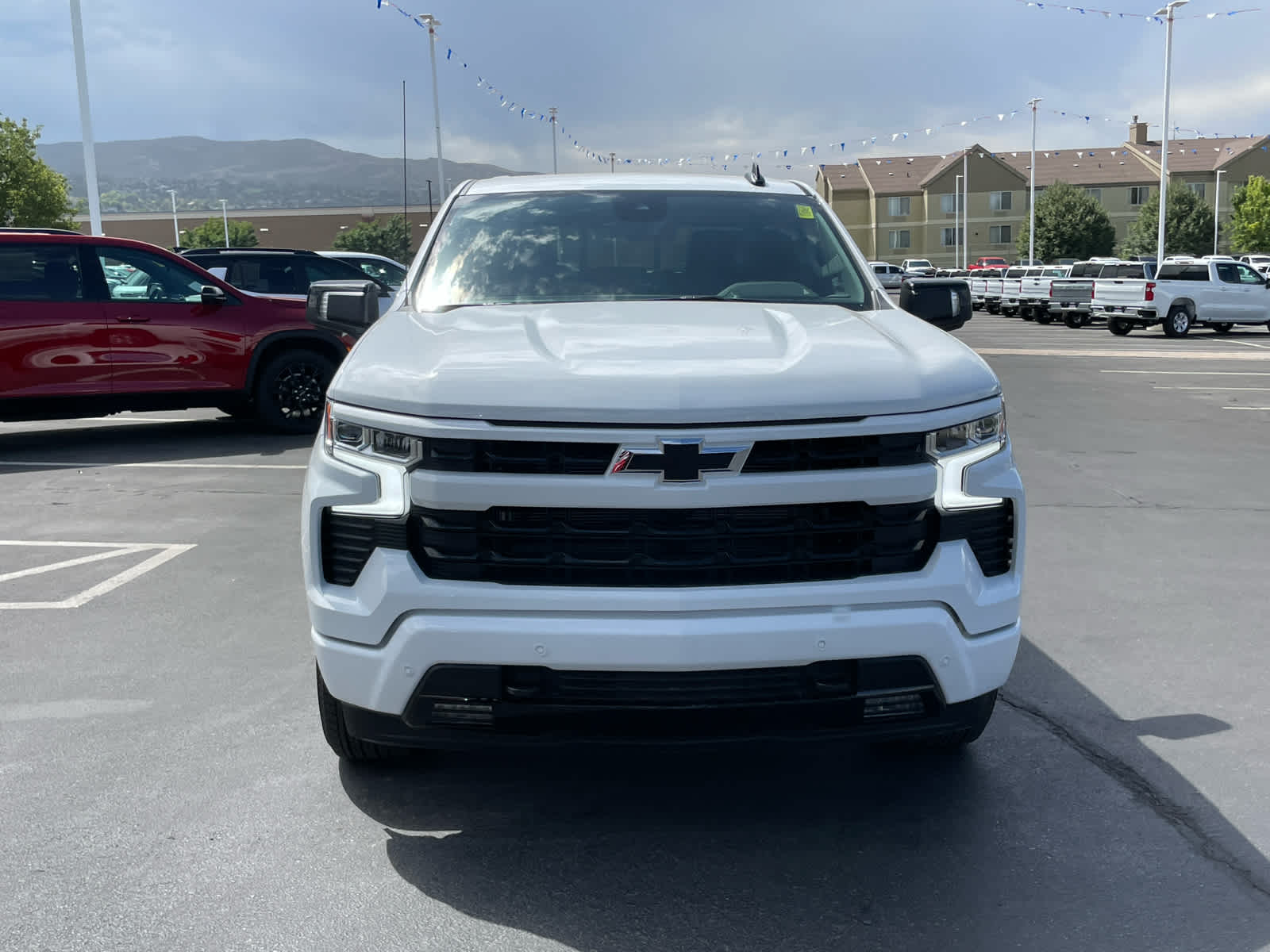 2026 Chevrolet Silverado 1500 RST photo 4