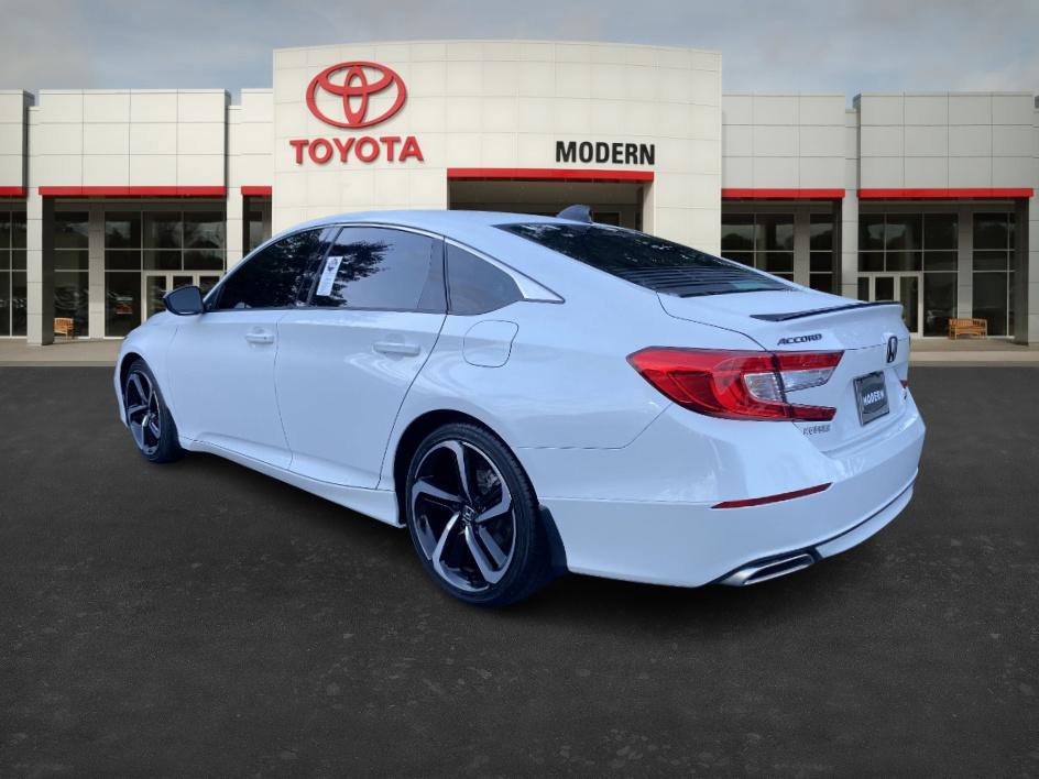 2022 Honda Accord Sport SE photo 3