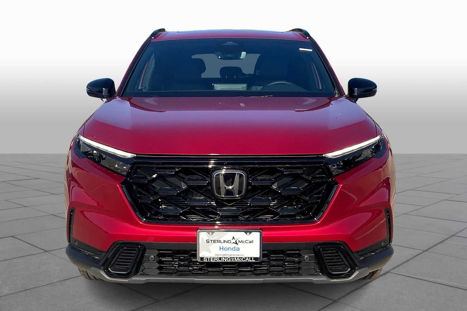 2026 Honda CR-V Sport-L Hybrid photo 3