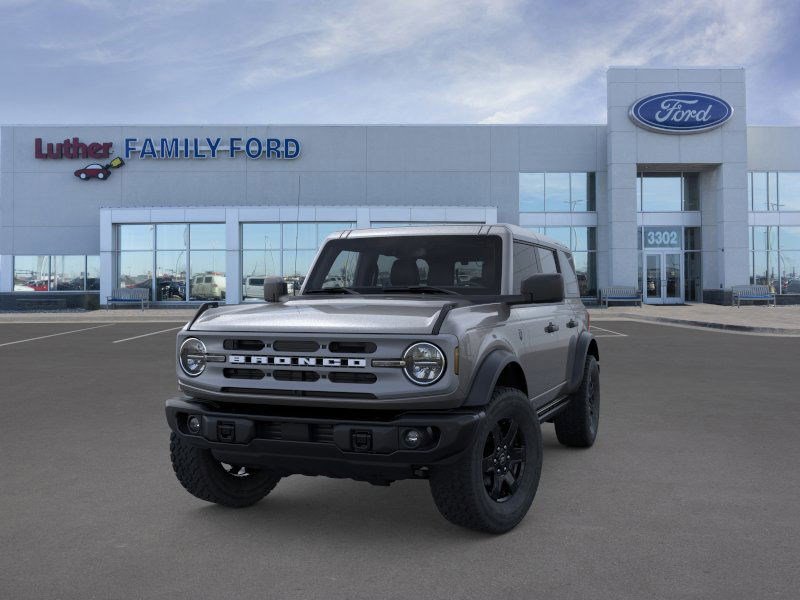 2025 Ford Bronco Big Bend photo 2