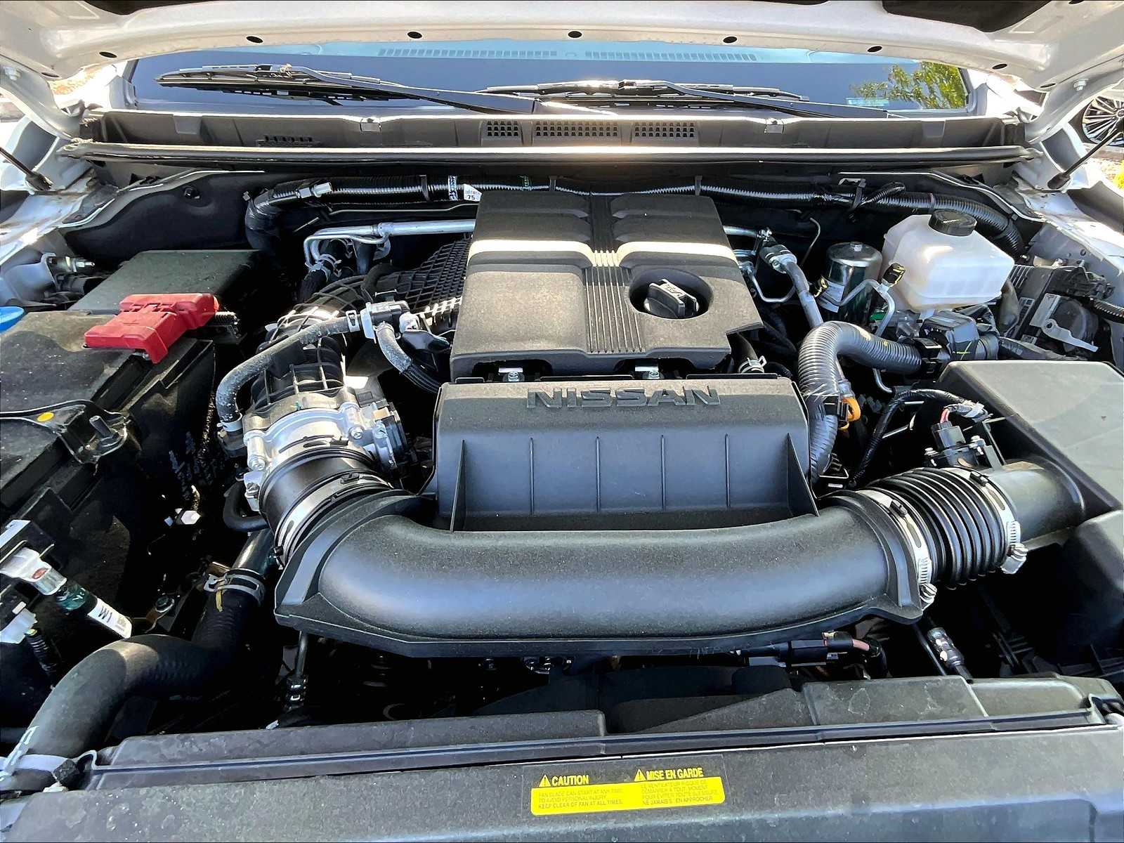 2025 Nissan Frontier SV photo 28