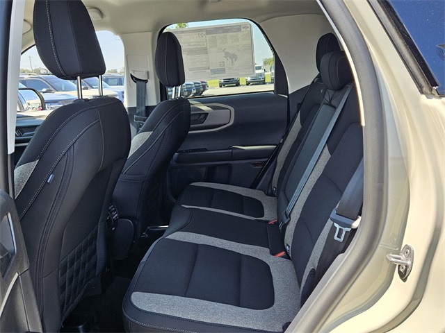 2025 Ford Bronco Sport Big Bend photo 12