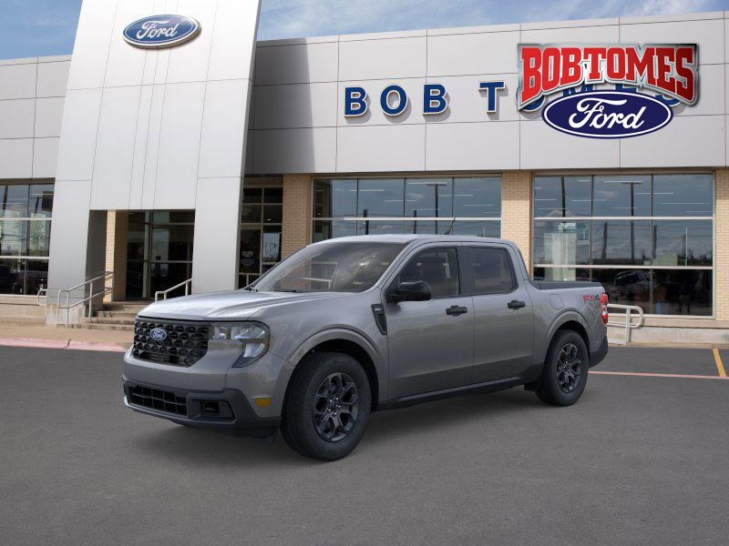 2025 Ford Maverick XLT's photo