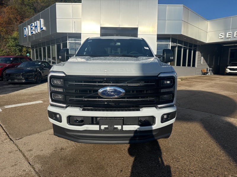 2026 Ford F-250 Platinum photo 2