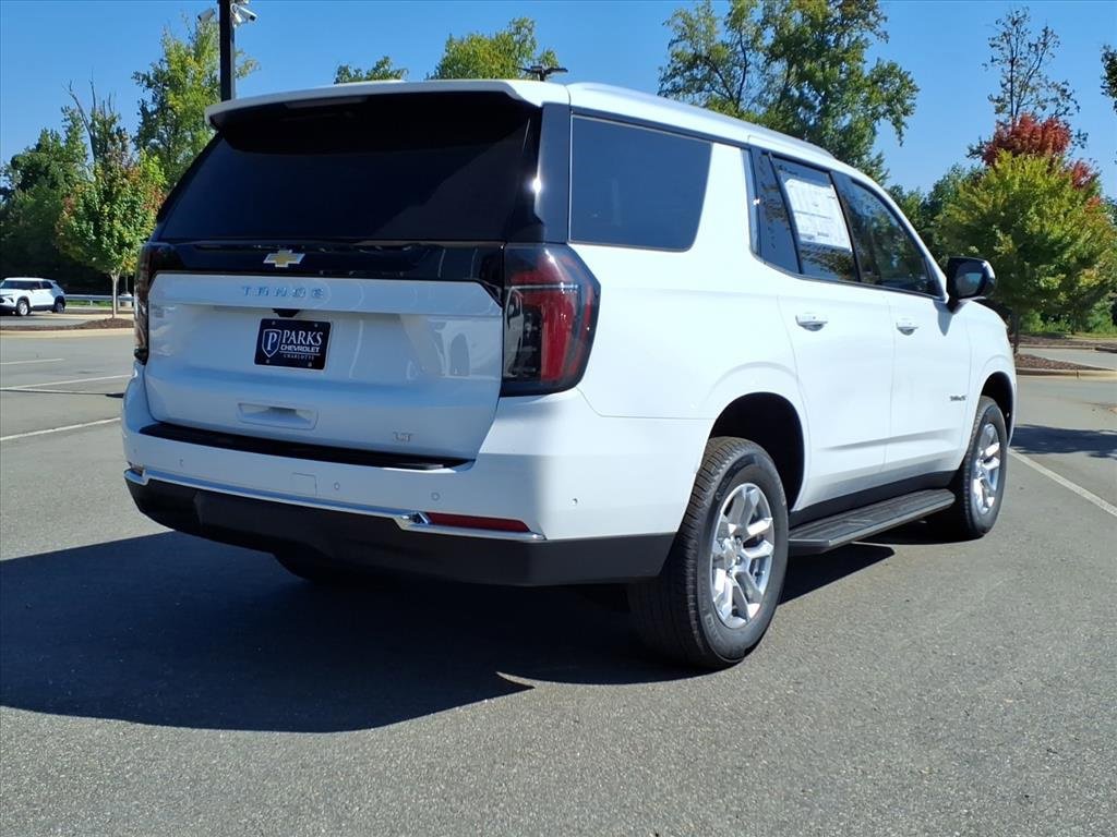 2025 Chevrolet Tahoe LT photo 28