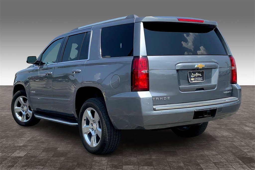 2019 Chevrolet Tahoe Premier photo 12
