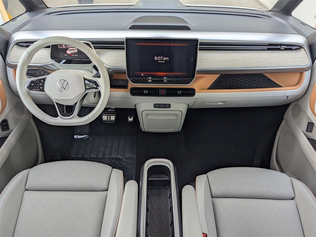 2025 Volkswagen ID. Buzz photo 16