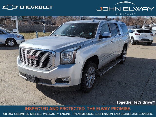 2016 GMC Yukon XL Denali