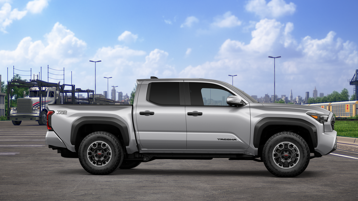 2025 Toyota Tacoma TRD Off-Road 4x4 Double Cab photo 13