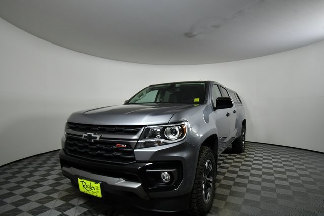 2022 Chevrolet Colorado Z71 photo 5