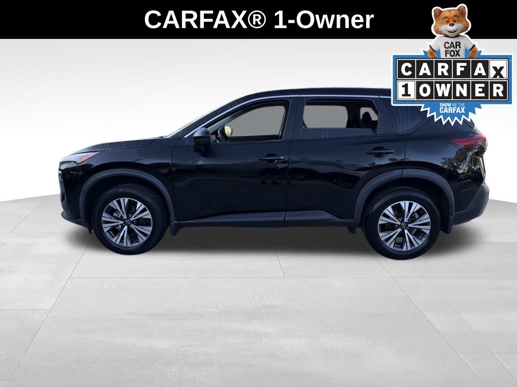 2023 Nissan Rogue SV photo 2