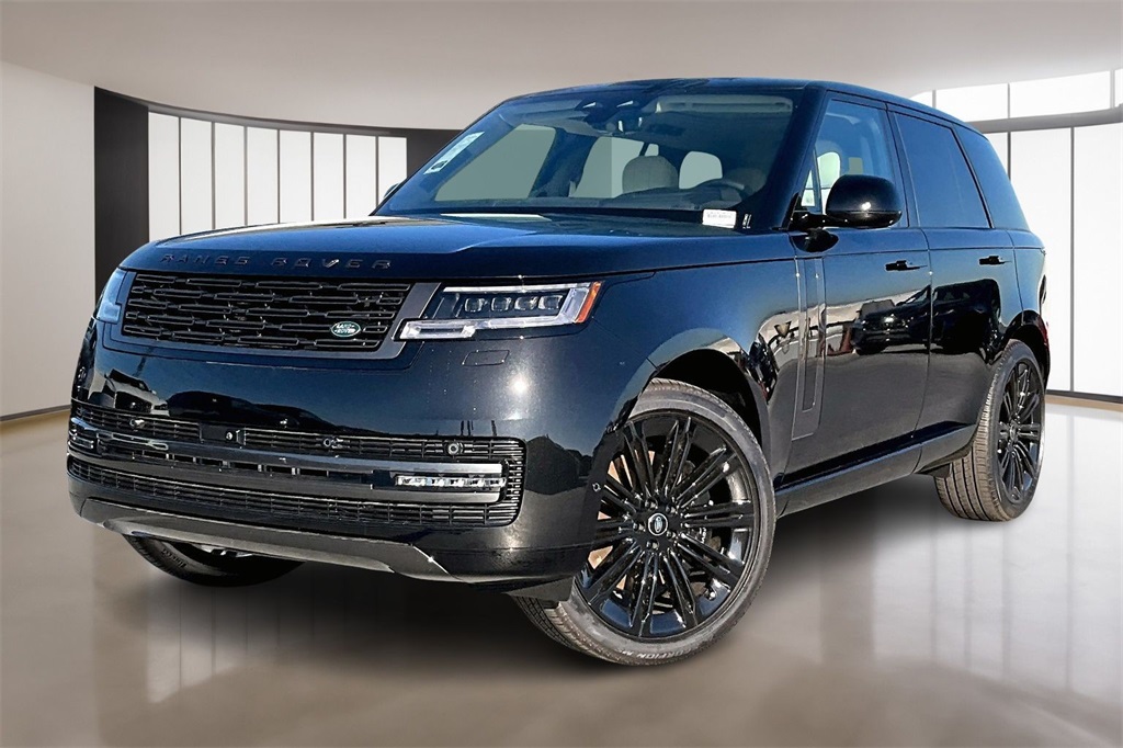 2025 Land Rover Range Rover SE's photo