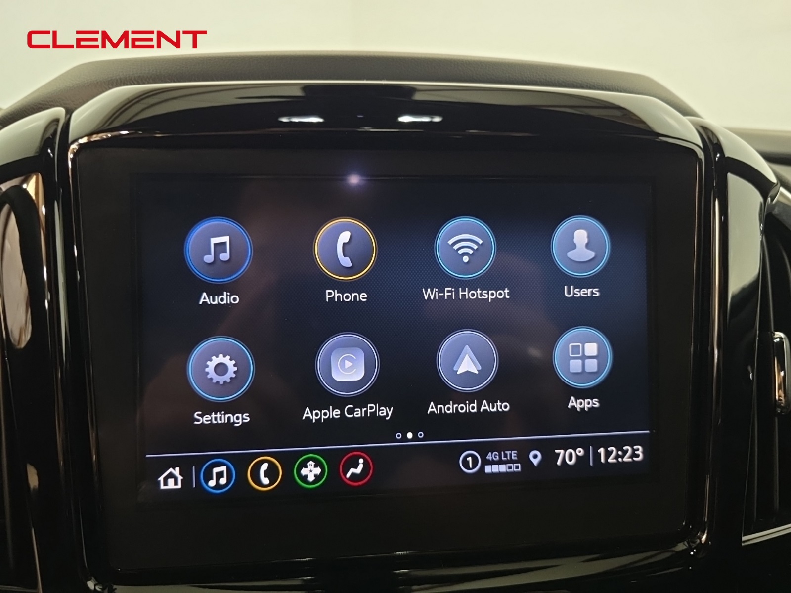 2023 Chevrolet Traverse 1LT photo 13