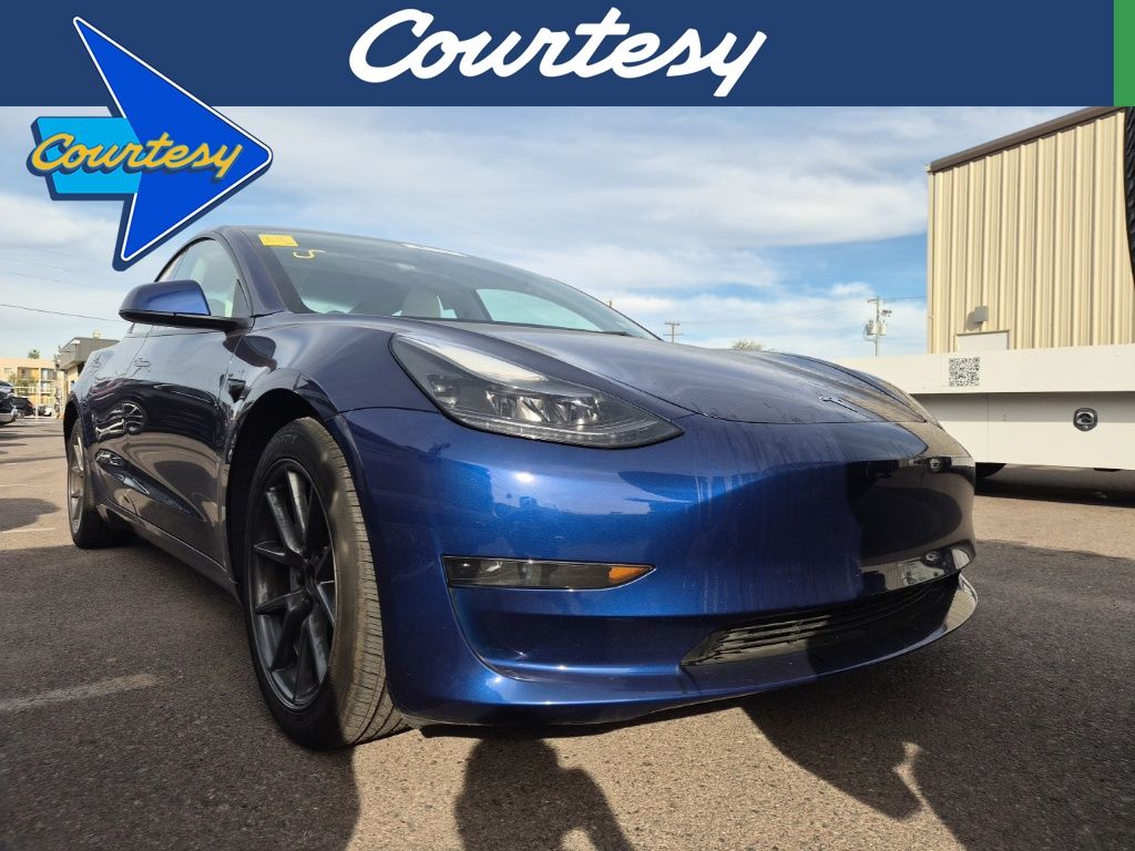 2023 Tesla Model 3 Base's photo