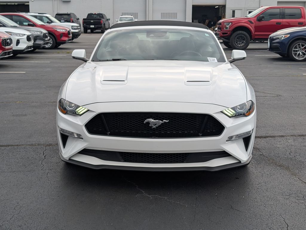 2020 Ford Mustang GT Premium photo 5