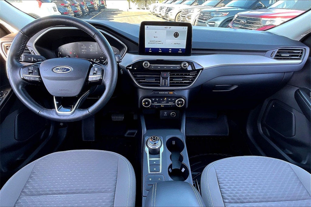 2021 FORD ESCAPE - Image 12