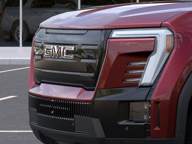2026 Gmc Sierra Elevation photo 13
