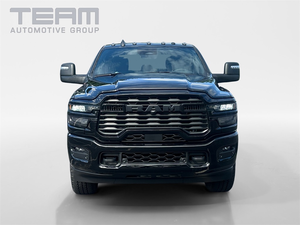2026 Ram 2500 Big Horn photo 2