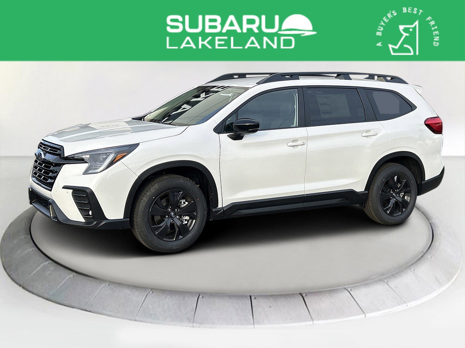 2026 Subaru Ascent Premium's photo