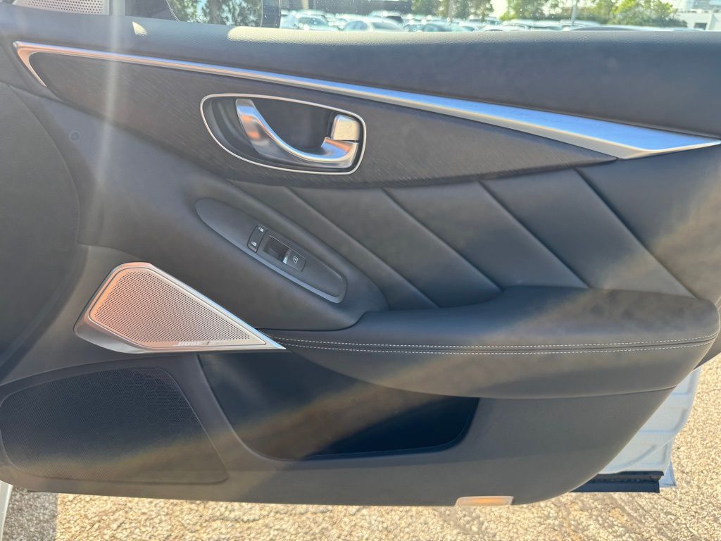 2024 Infiniti Q50 Sensory photo 26