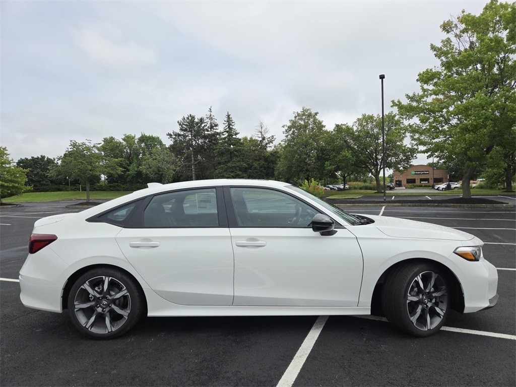 2026 Honda Civic Hybrid Sport Touring photo 23