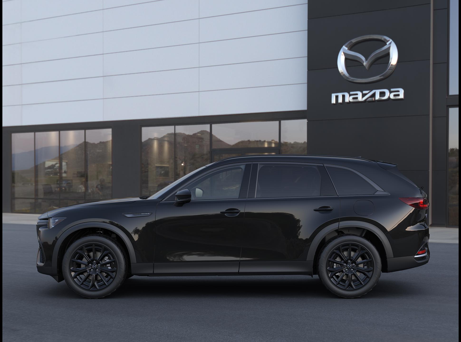 2026 Mazda CX-70 Premium Plus photo 3