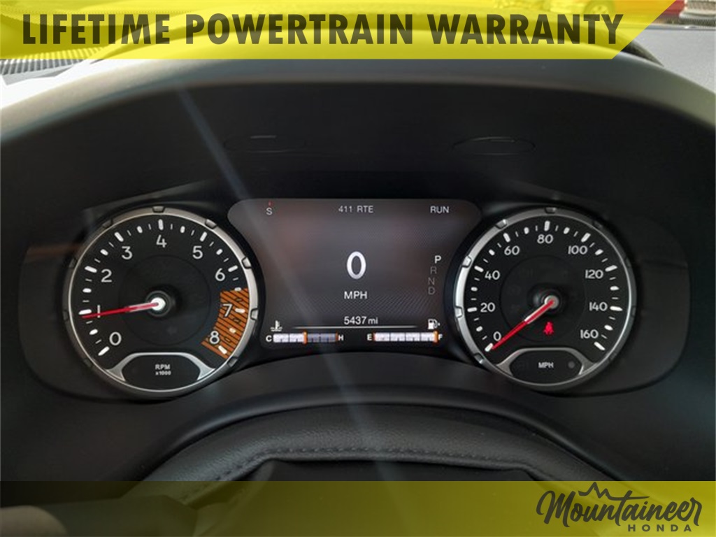 2023 Jeep Renegade Trailhawk photo 11