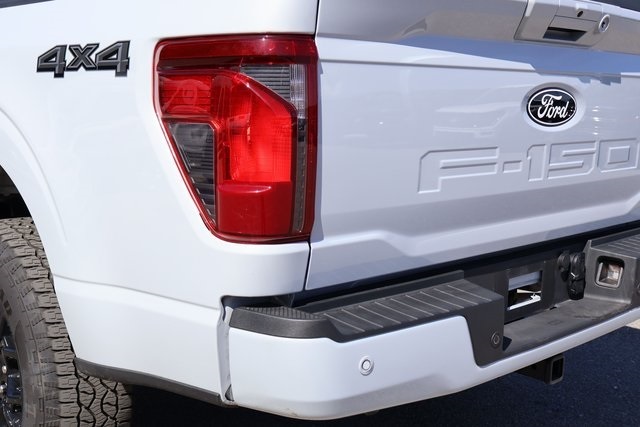 2025 Ford F-150 XLT photo 4