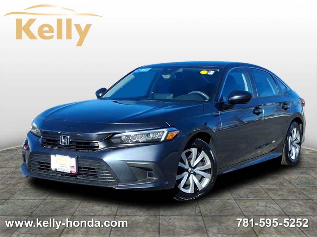 2023 Honda Civic LX's photo